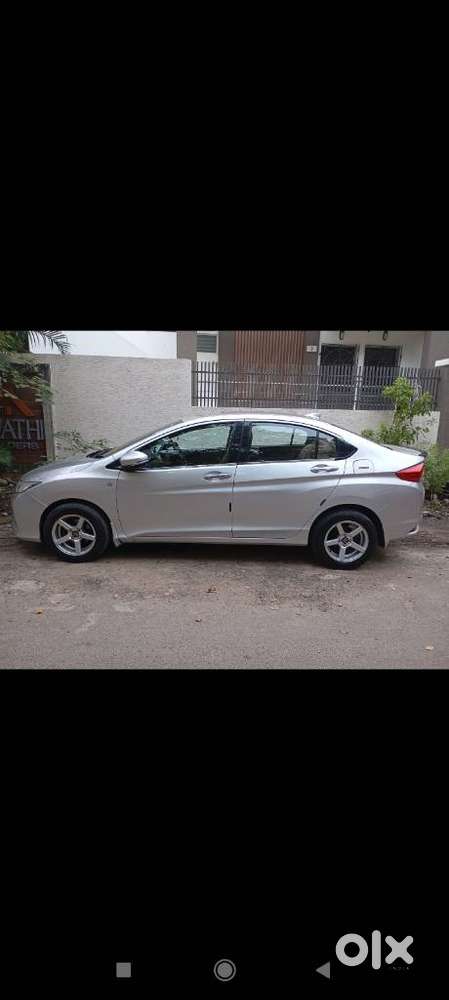 Honda City 2014-2015 I Dtec V, 2014, Diesel