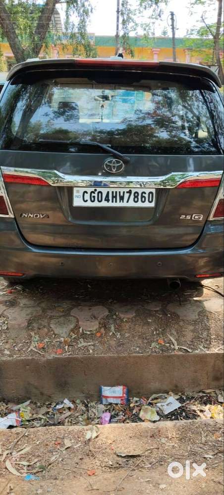 Toyota Innova 2015 Diesel Good Condition