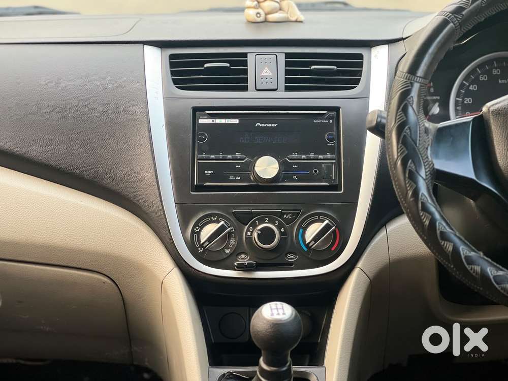 Maruti Suzuki Celerio Vxi, 2017, Cng & Hybrids