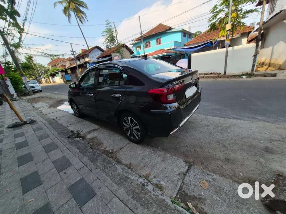 Honda Amaze Vx 2022 Petrol Automatic