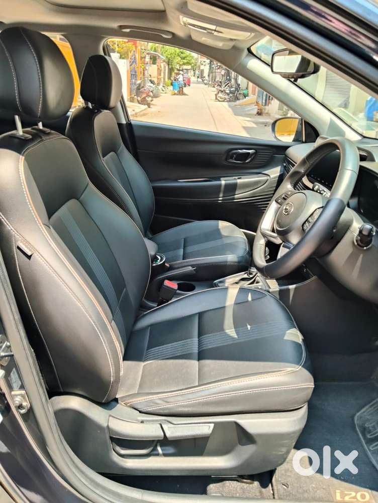Hyundai Elite I20 1.2 Asta (o) Cvt, 2022, Petrol