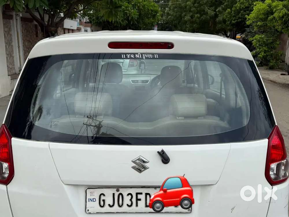 Maruti Suzuki Ertiga 2013 Model