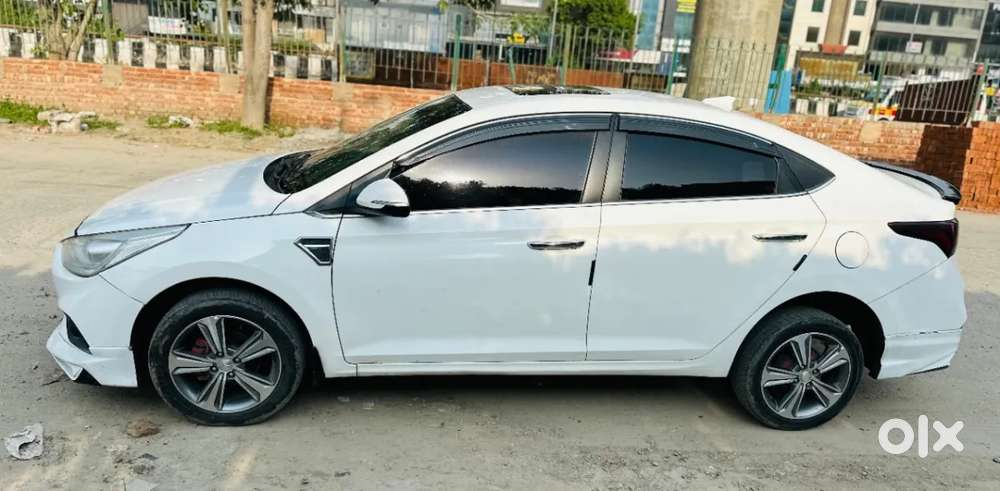 Hyundai Verna 1.6 Sx Vtvt (o) At, 2019, Petrol