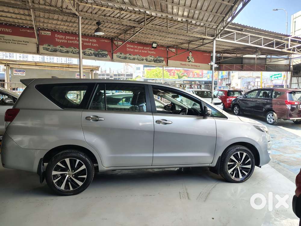 Toyota Innova Crysta, 2023, Diesel