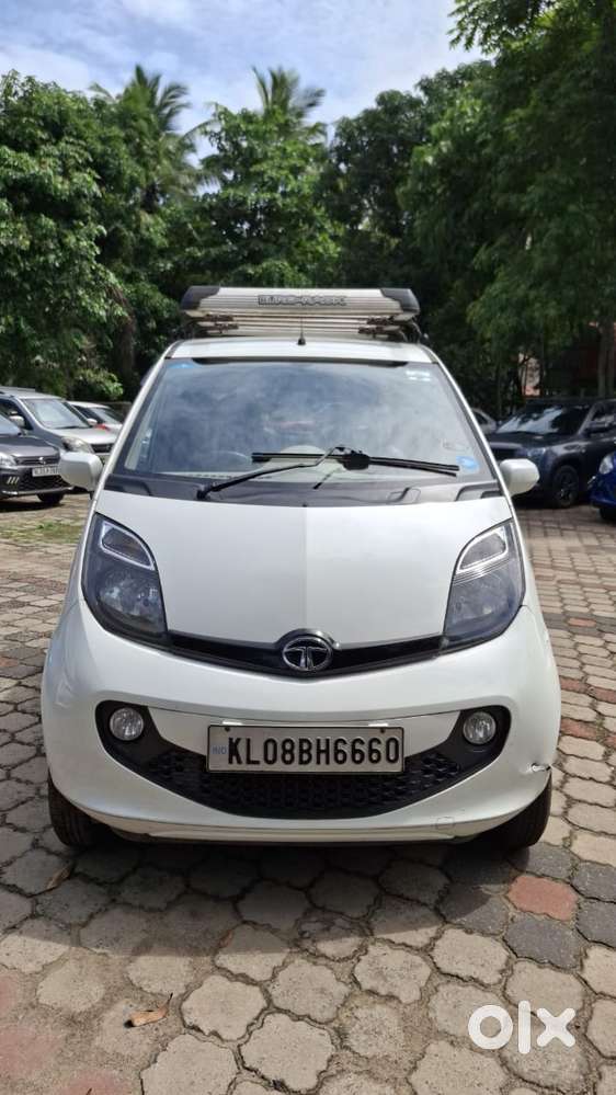 Tata Nano Xt, 2015, Petrol
