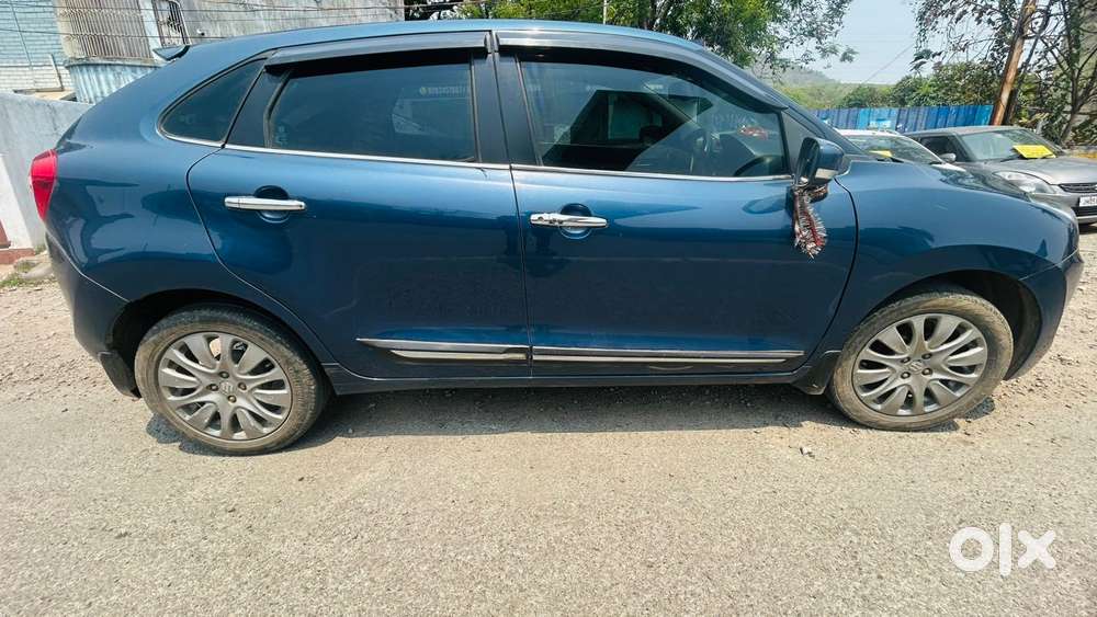 Maruti Suzuki Baleno Alpha, 2018, Petrol