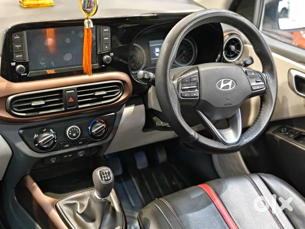 Hyundai Aura 1.2 Sx Cng, 2025, Cng & Hybrids