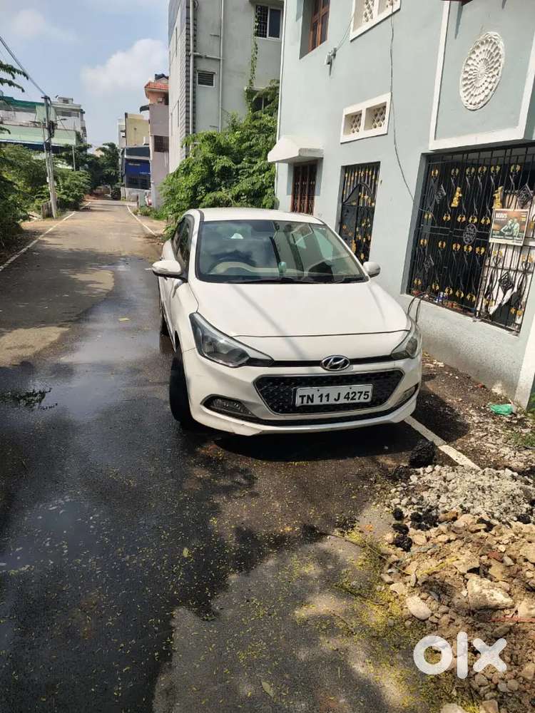 Hyundai I20 Asta 2014