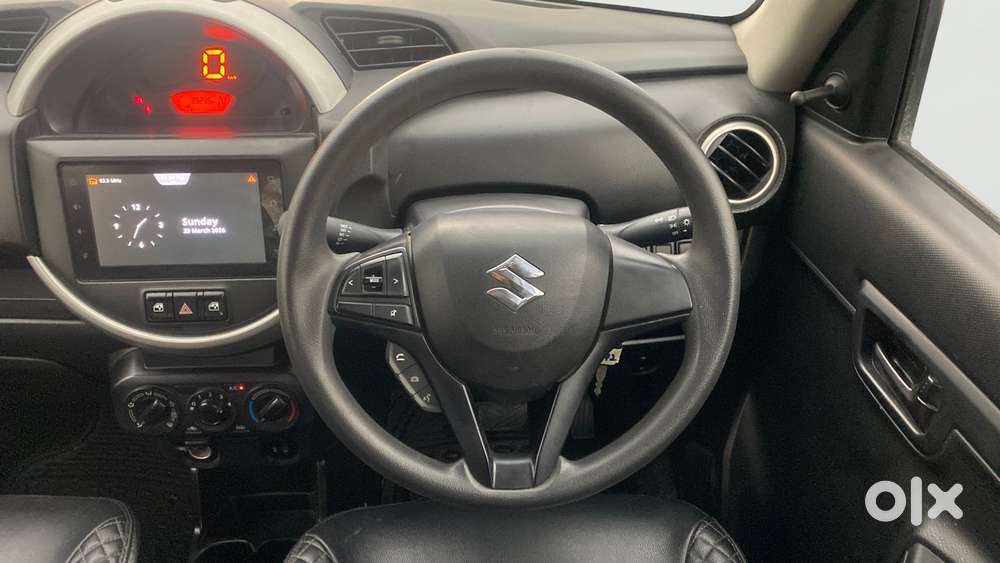 Maruti Suzuki S-presso Vxi Plus Amt, 2020, Petrol