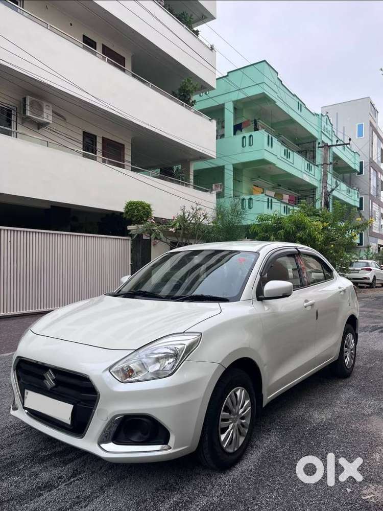 Maruti Suzuki Dzire 1.2 Vxi, 2020, Petrol