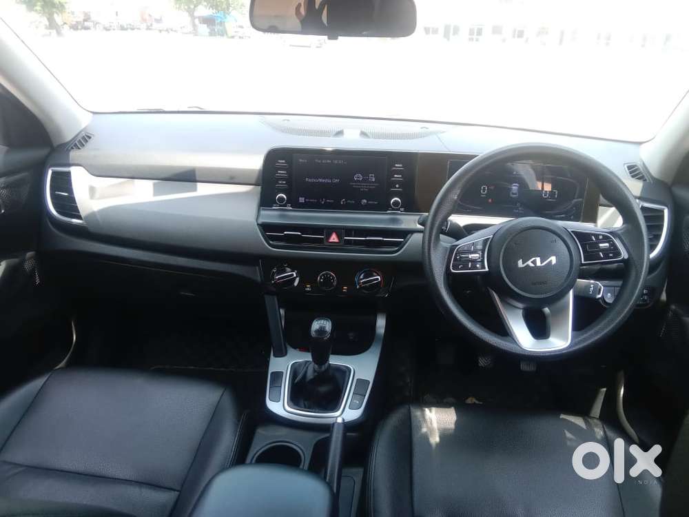 Kia Seltos Htk D, 2024, Diesel