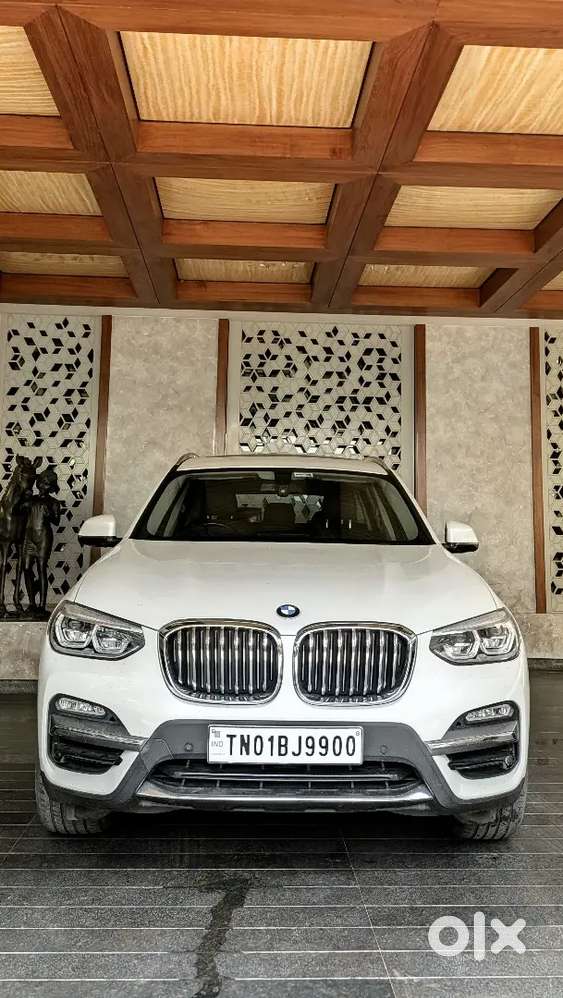 2020 Bmw X3 Xdrive30i Luxury Line For Sale