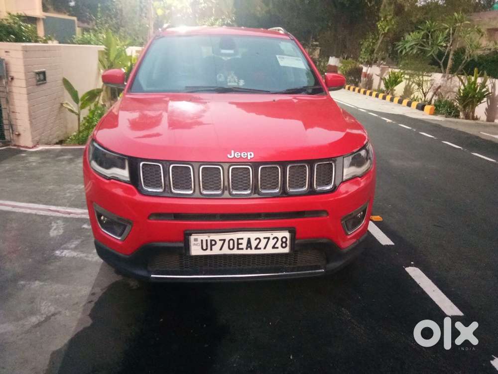 Jeep Compass Diesel Manual 2017