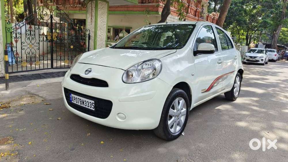 Nissan Micra 2012-2017 Diesel Xv Premium, 2012, Diesel