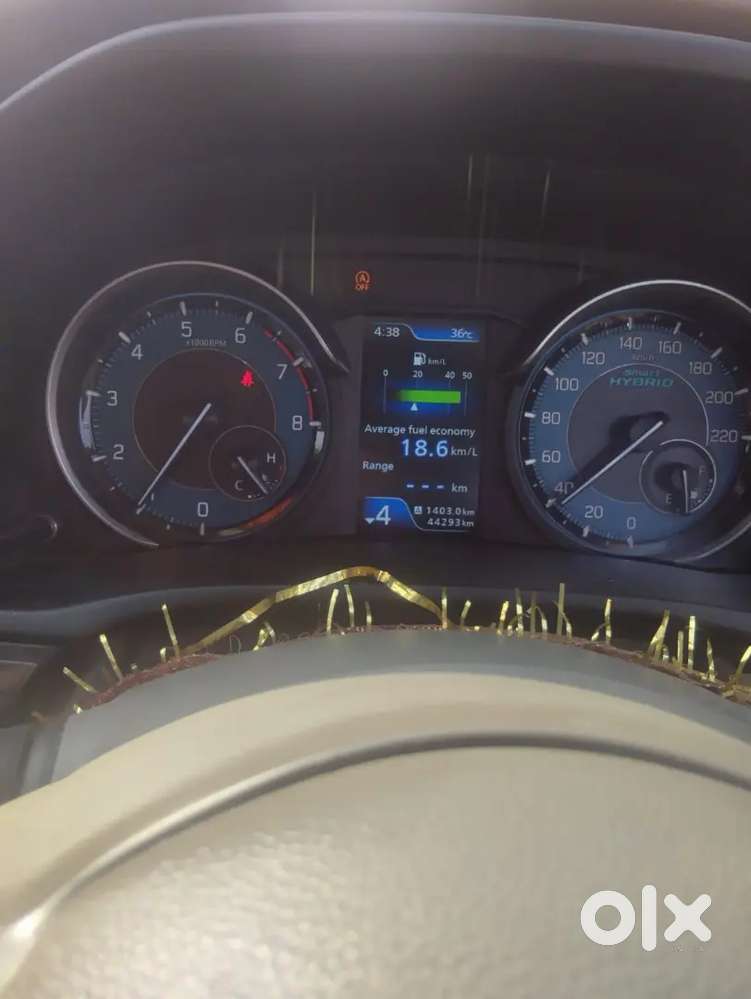 Ertiga Zxi