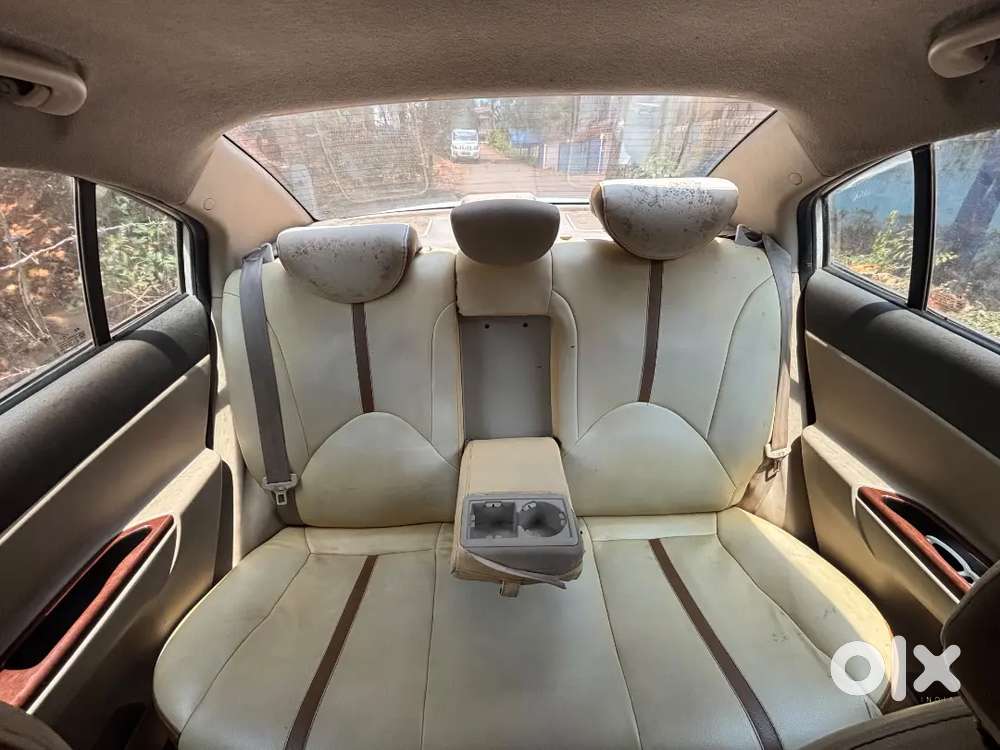 Hyundai Verna 1.6 Manual 2008