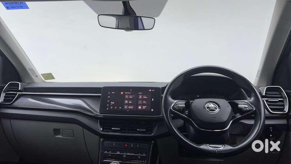 Skoda Kushaq Style 1.0l Tsi Mt, 2021, Petrol
