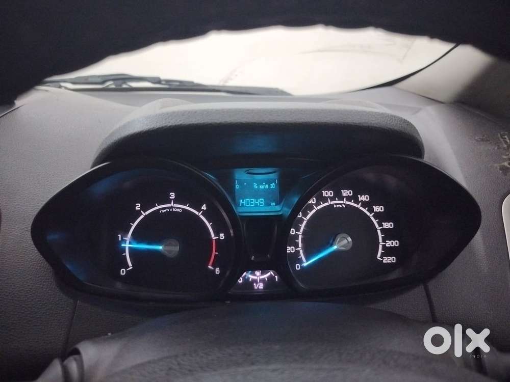 Ford Ecosport 1.5 Diesel Trend, 2014, Diesel