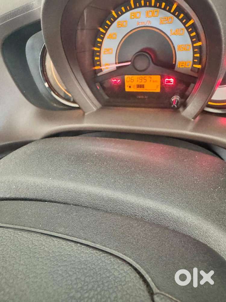 Well-maintained 2012 Honda Brio | 62000km Driven