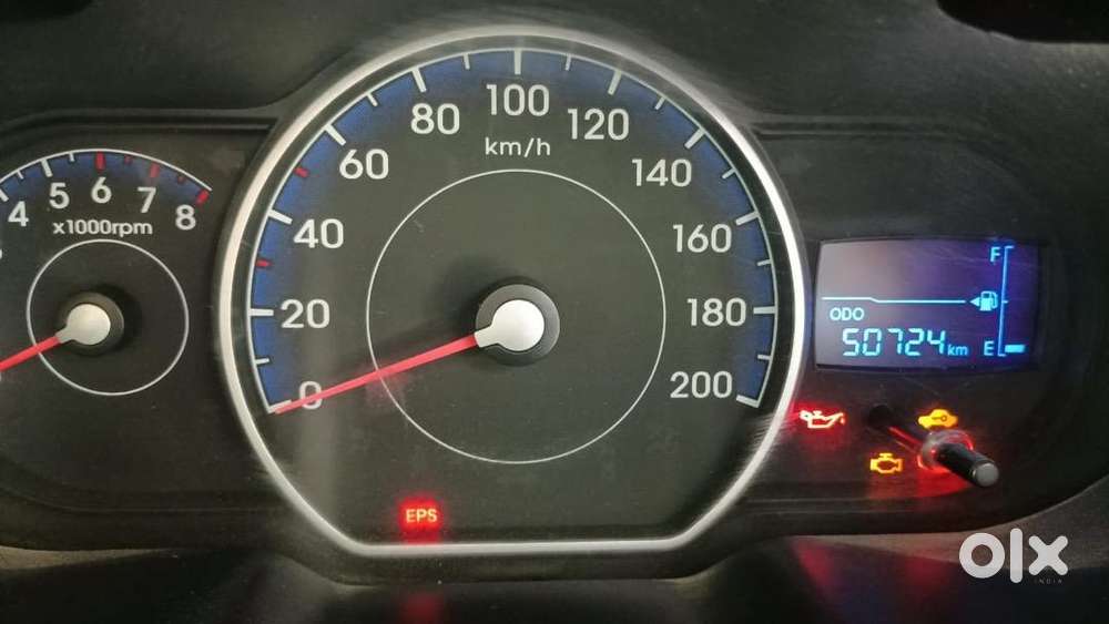 I10 Petrol 2015 (price Negotiable)