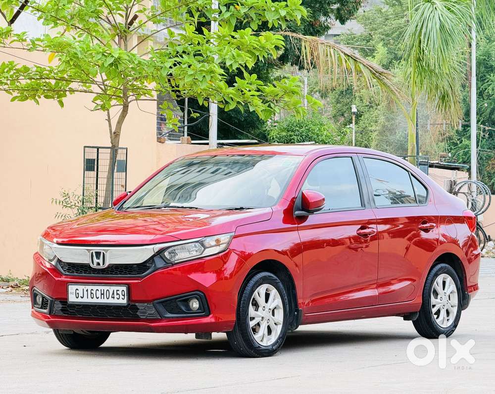 Honda Amaze 2nd Gen Vx, 2018, Petrol