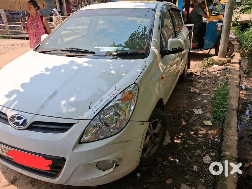Hyundai I20 2009 Petrol Well Maintained