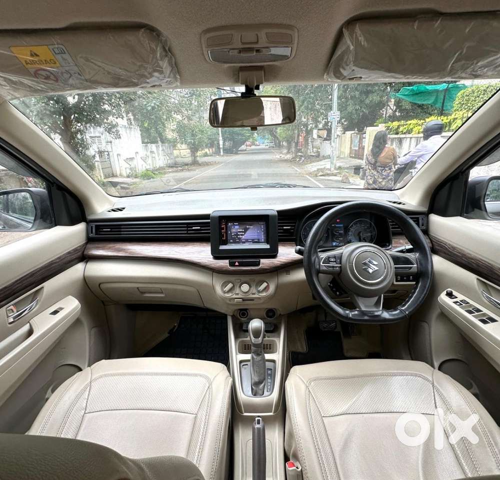 Maruti Suzuki Ertiga Vxi Shvs At, 2019, Petrol
