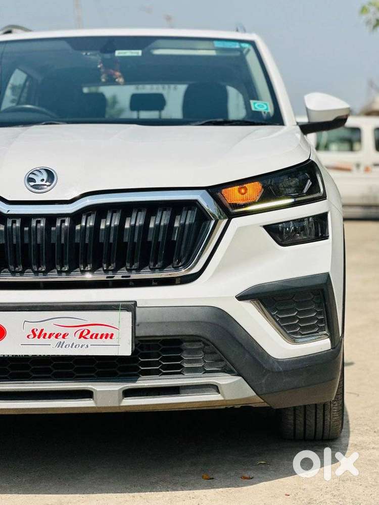Skoda Kushaq 1.0 Tsi Style, 2022, Petrol