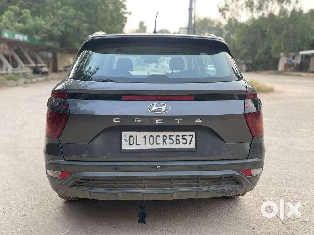 Hyundai Creta Ex Mt, 2022, Petrol