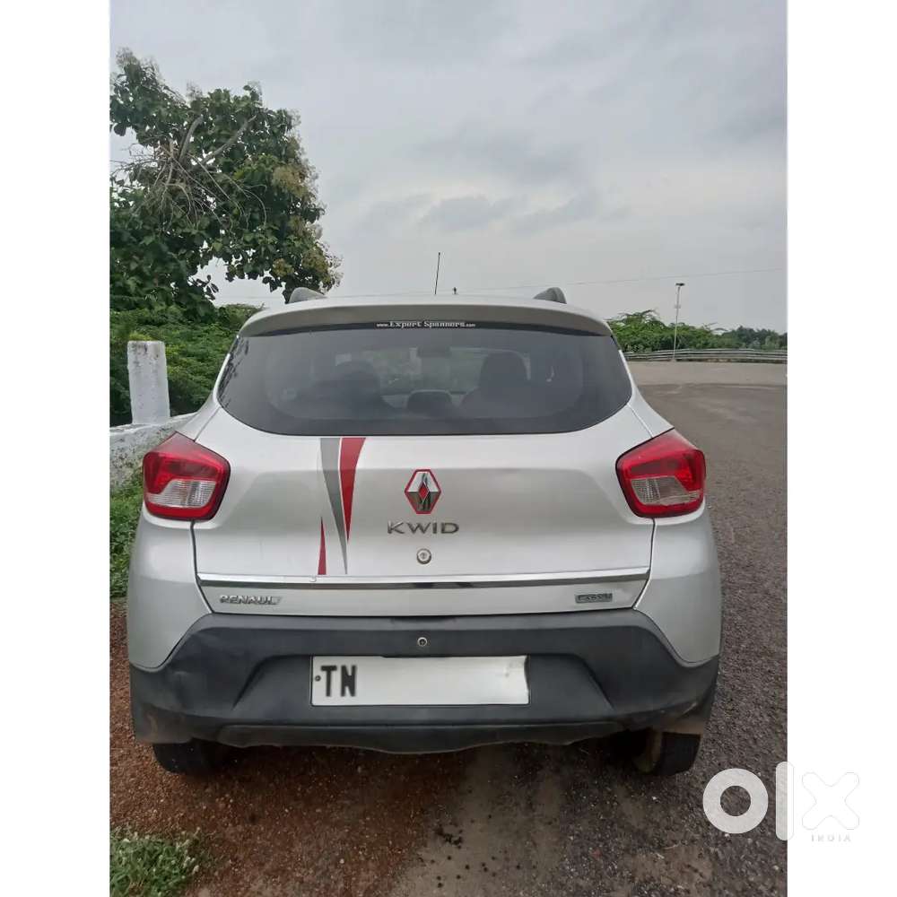 Renault Kwid 1000cc