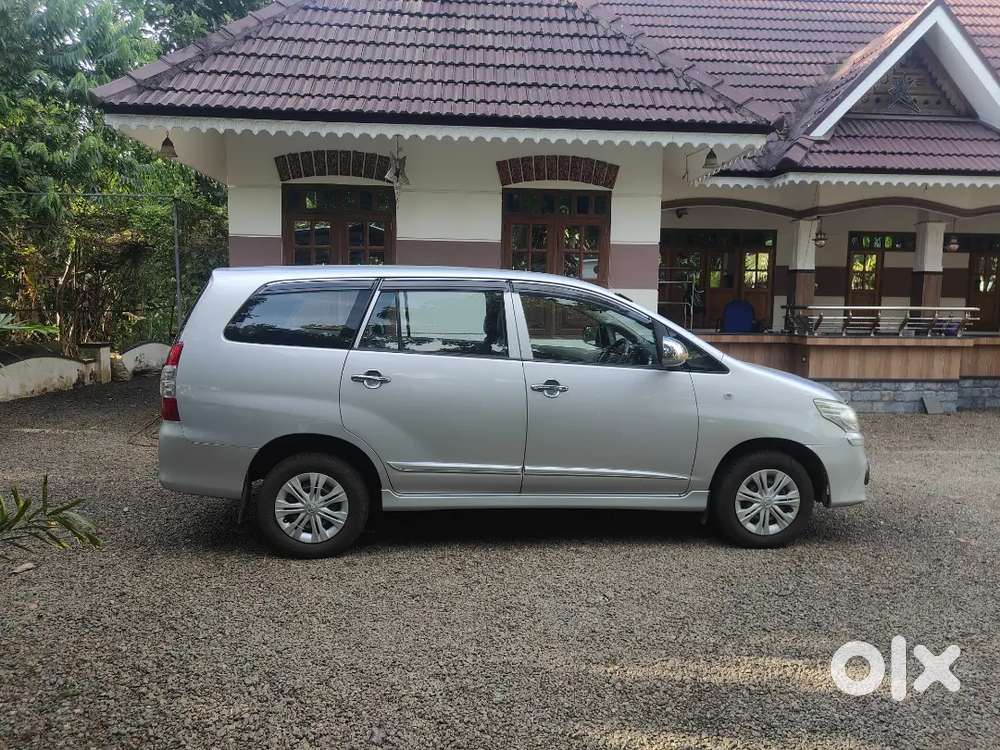 Toyota Innova Diesel Manual 2013
