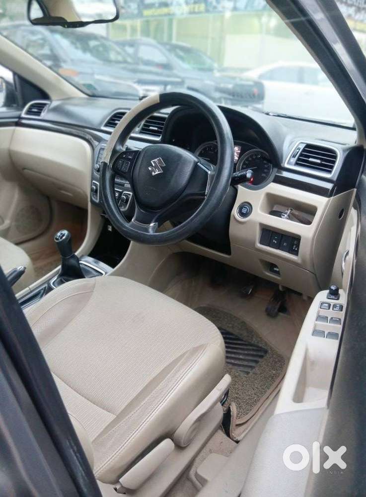 Maruti Suzuki Ciaz Zxi, 2016, Petrol