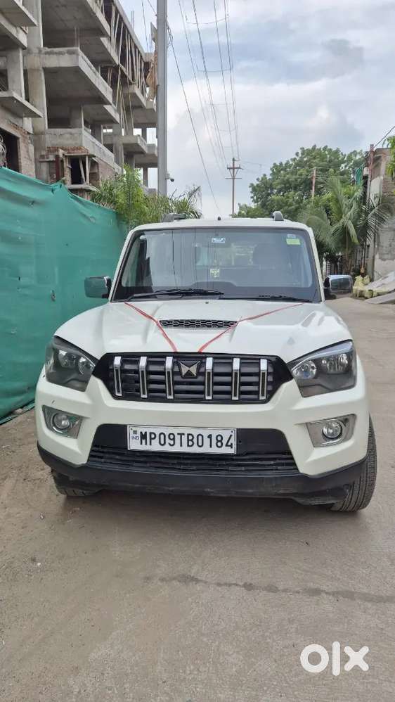 Mahindra Scorpio Classic Diesel Manual 2022