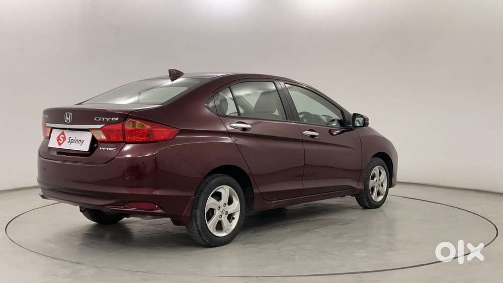 Honda City I-vtec S, 2015, Petrol