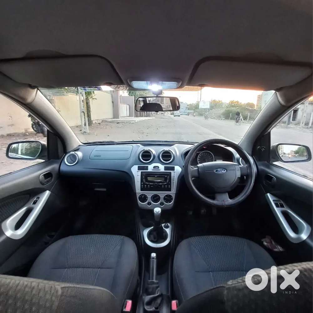 Ford Figo 2014 Diesel Well Maintained