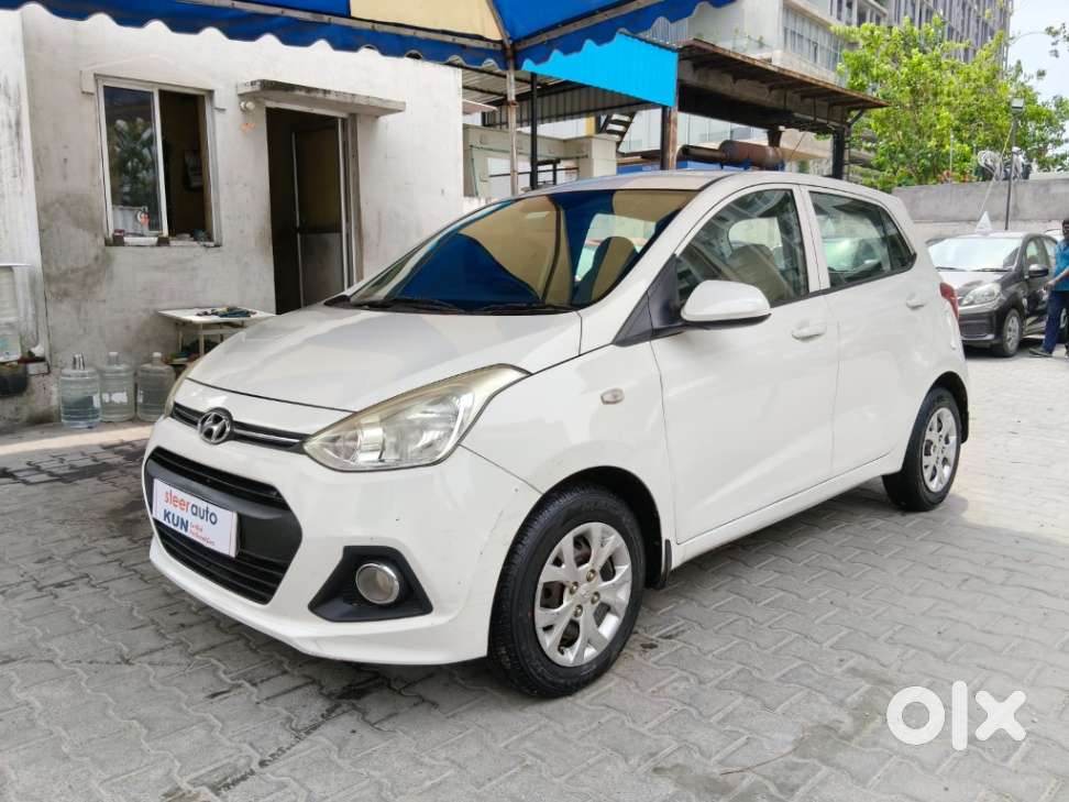 Hyundai Grand I10 2013-2016 Magna, 2015, Petrol