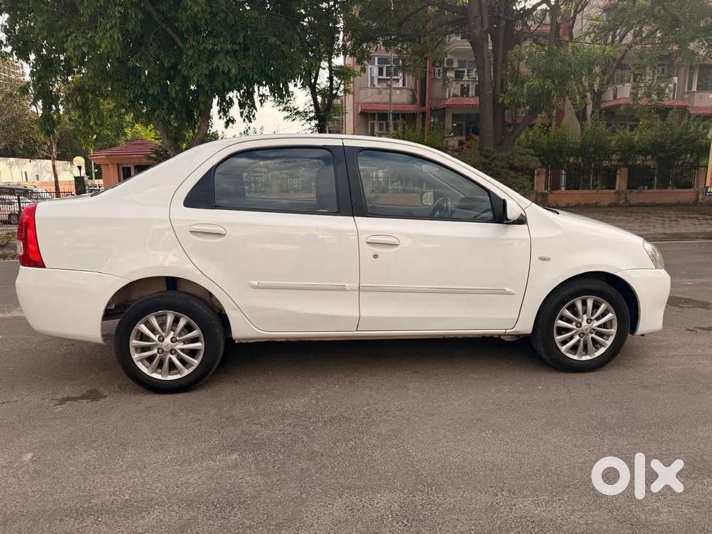 Toyota Etios Gd, 2012, Diesel