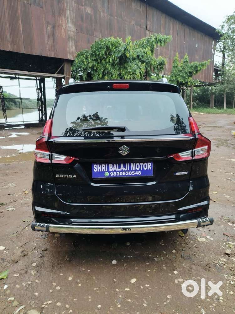 Maruti Suzuki Ertiga Zxi Plus Petrol, 2024, Petrol