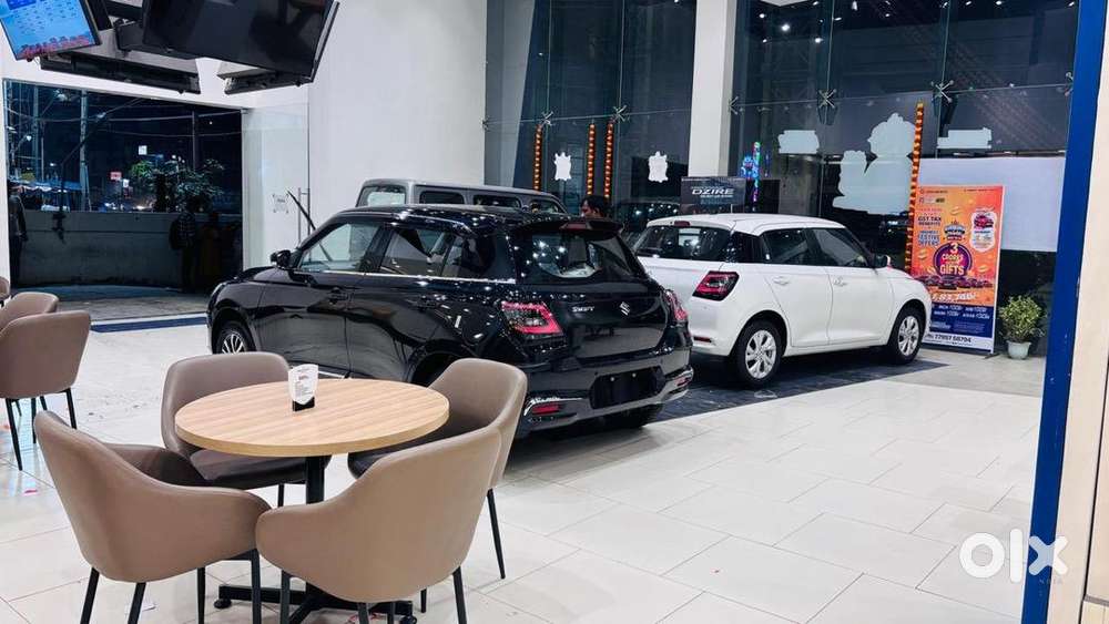 Maruti Suzuki Swift 2025 Petrol 5020 Km Driven