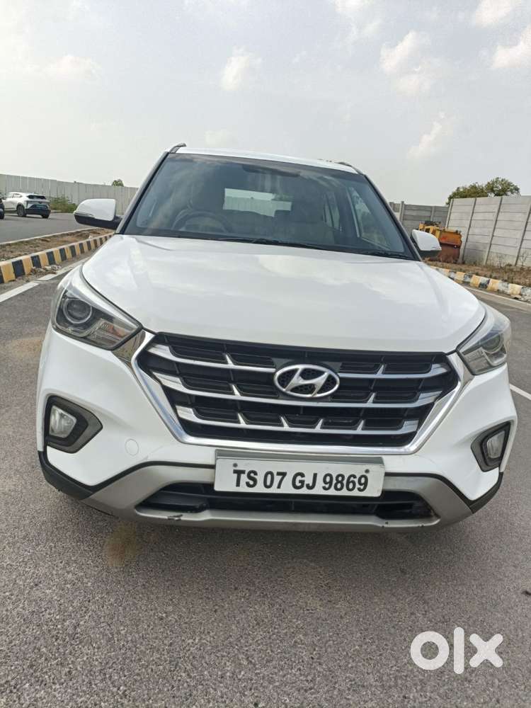 Hyundai Creta 1.6 Sx, 2018, Diesel