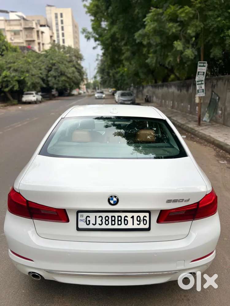 Bmw 5 Series 3.0 530d M Sport, 2019, Diesel