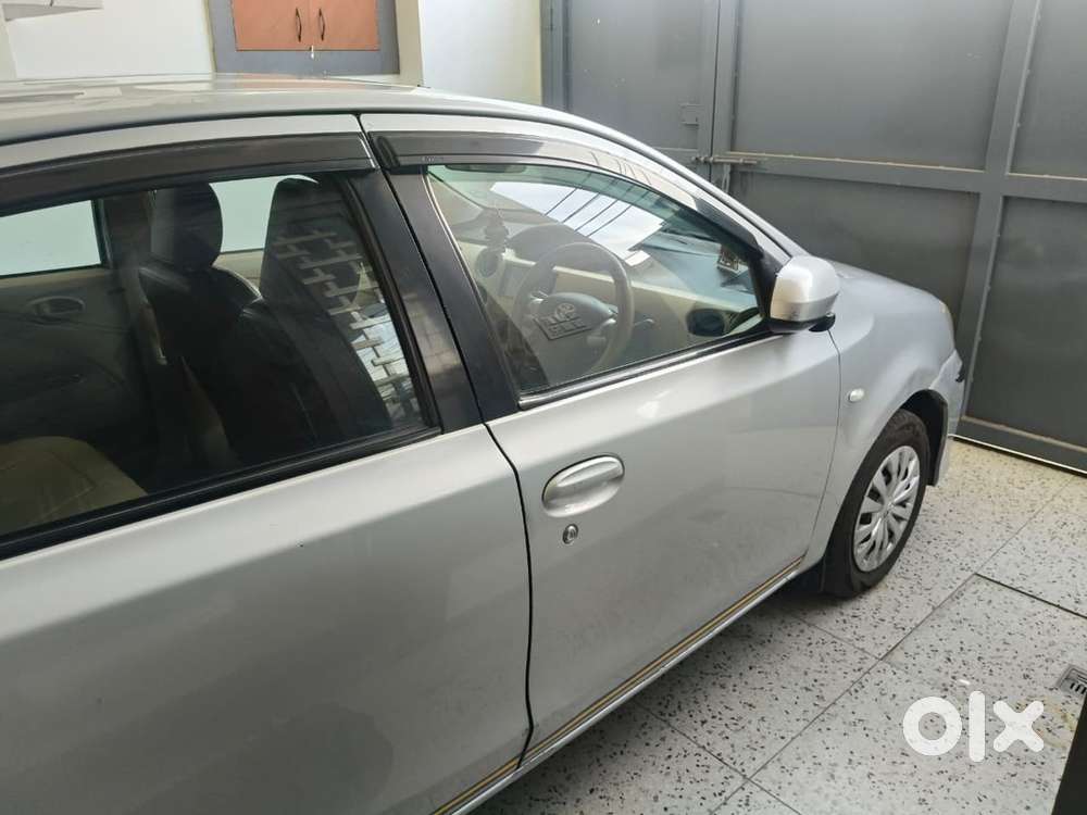 Toyota Etios 2019 Diesel Well Maintained