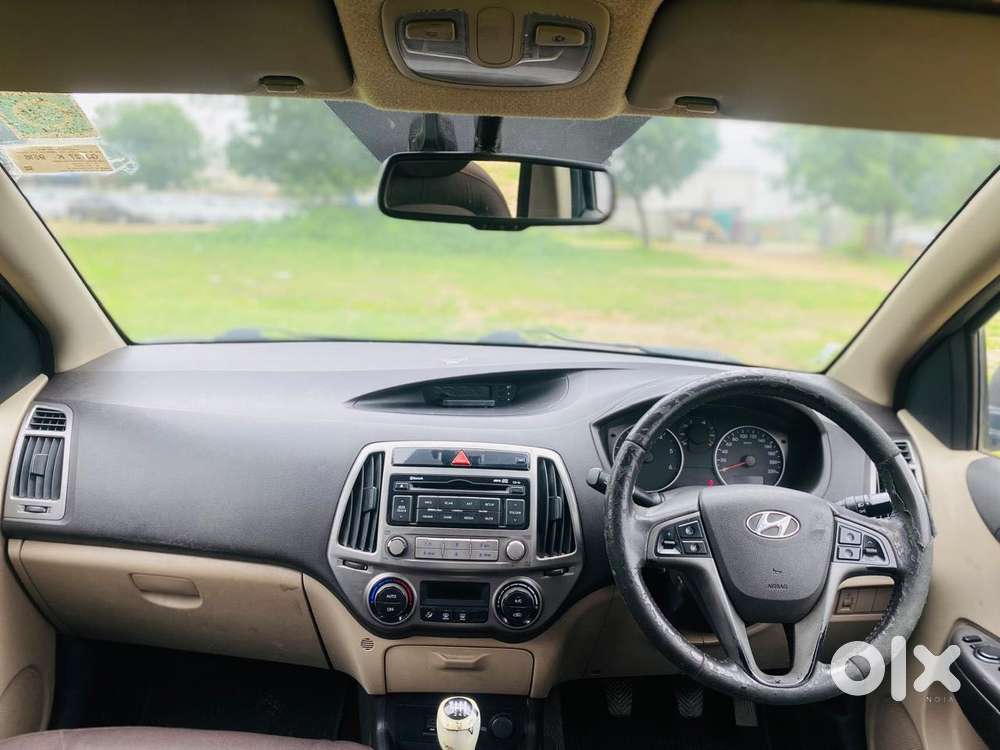 Hyundai I20 2012-2014 Sportz 1.4 Crdi, 2013, Diesel