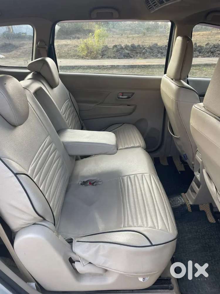 Maruti Suzuki Ertiga 2021 Petrol Well Maintained