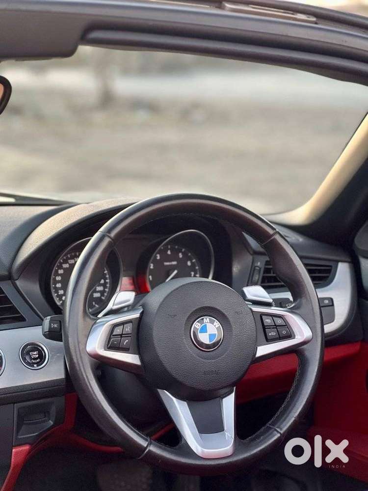 Bmw Z4 Roadster Sdrive35i, 2010, Petrol