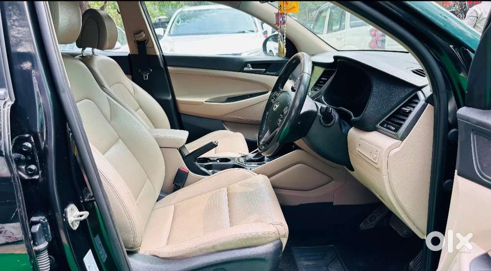 Hyundai Tucson, 2018, Diesel