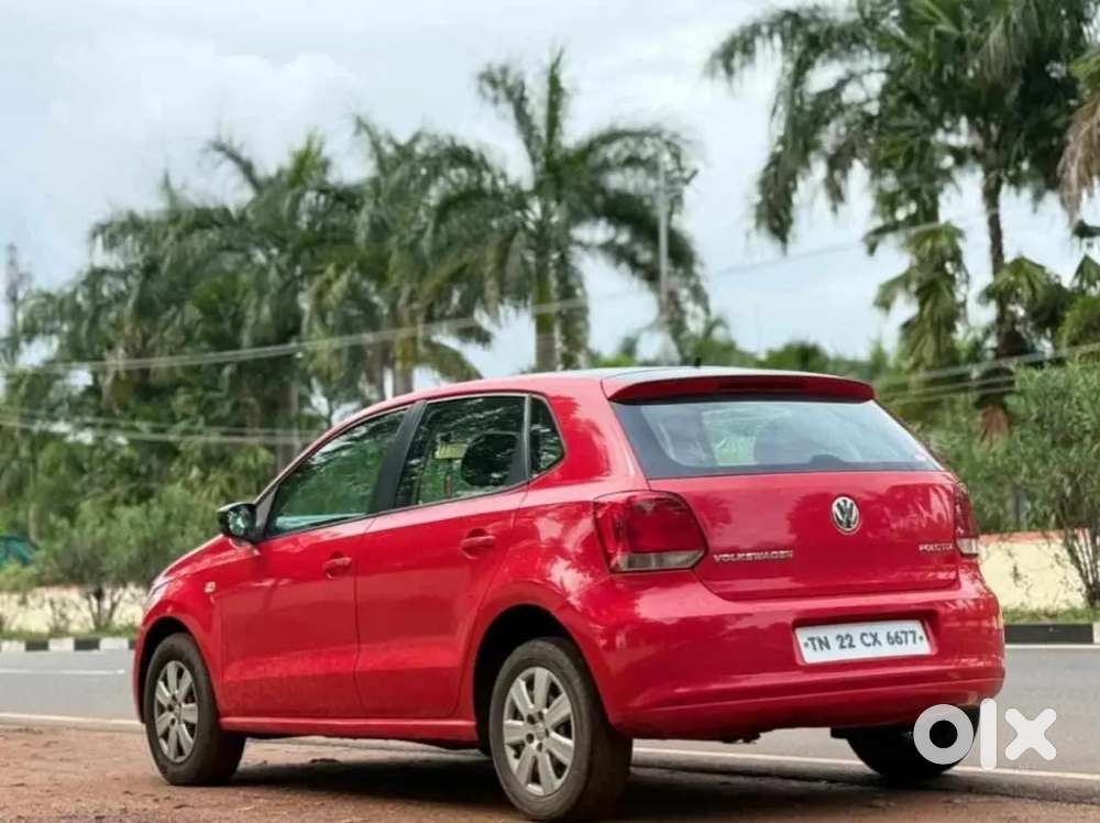 Polo Volkswagen 2011