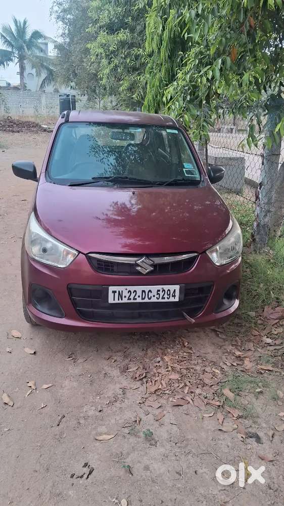 Maruti Suzuki Alto K10 2016 Petrol 42000 Km Driven