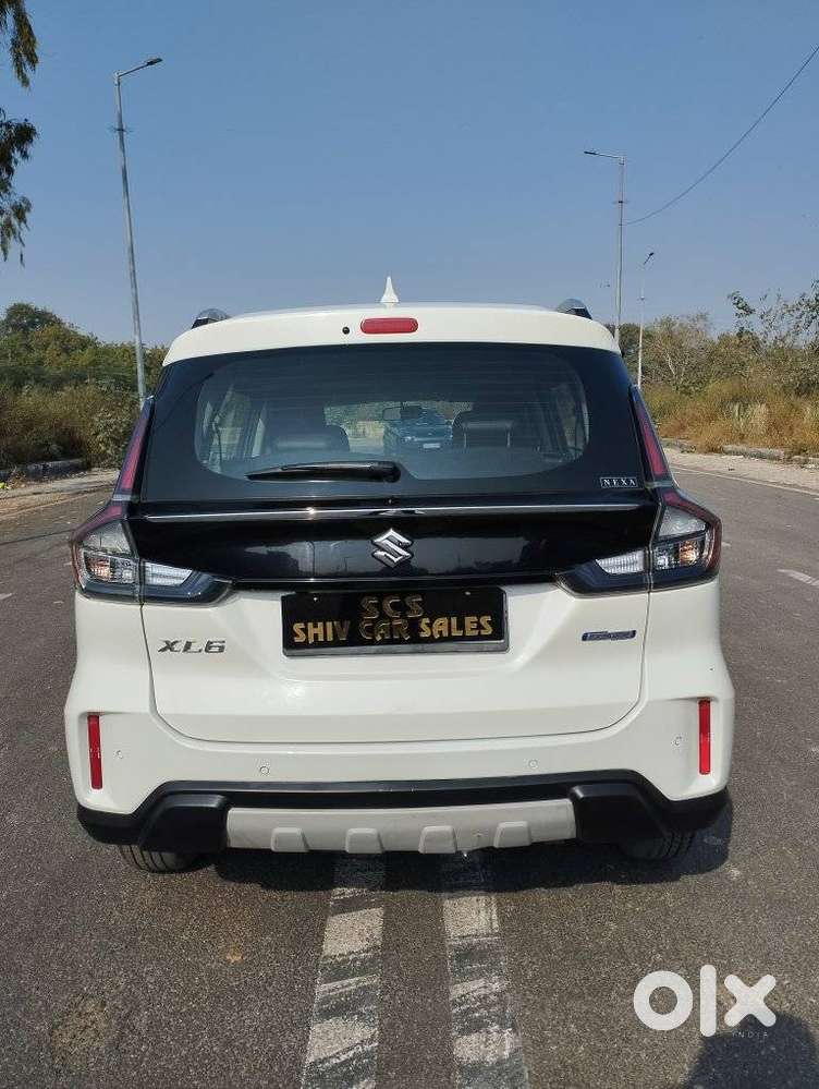 Maruti Suzuki Xl6 1.5 Alpha At, 2024, Petrol