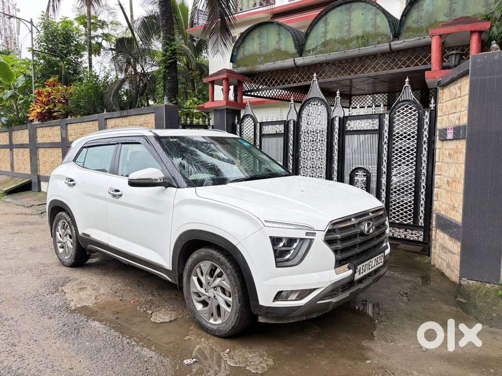 Hyundai Creta Petrol 2020